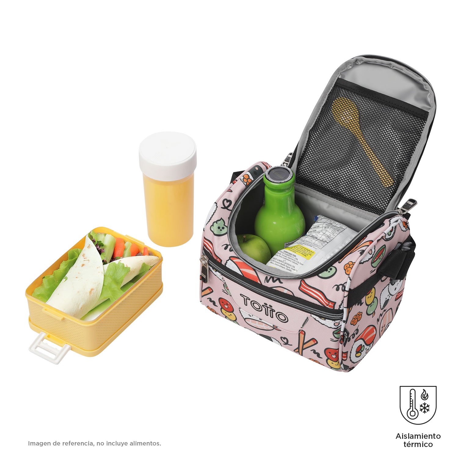 Pizarra Thermal Lunch Box – Size M - 1KD - Imagen 3