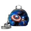 Avengers Cap Lunch Box – Size M – 7YB