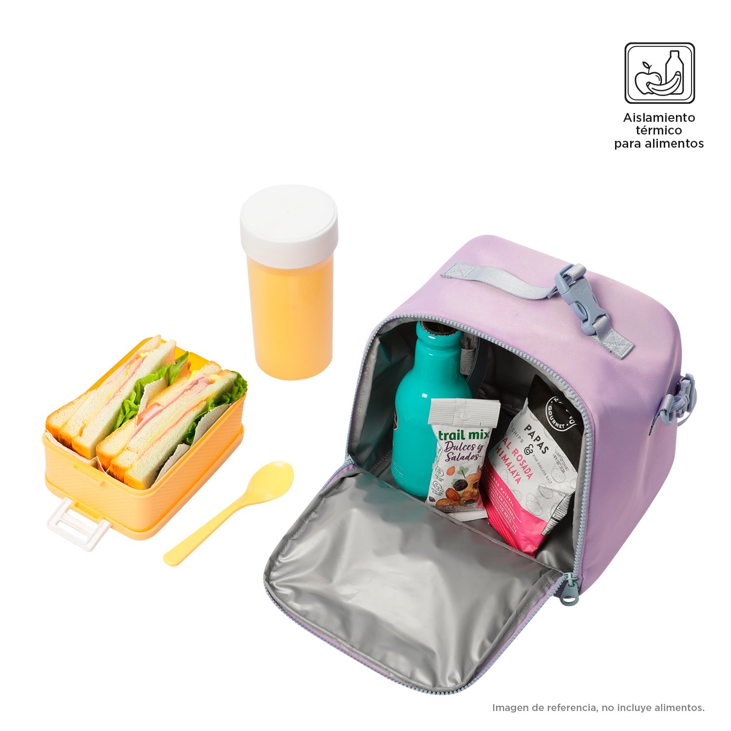 CLUW Lunch Box – Size L - MZ0 - Imagen 3