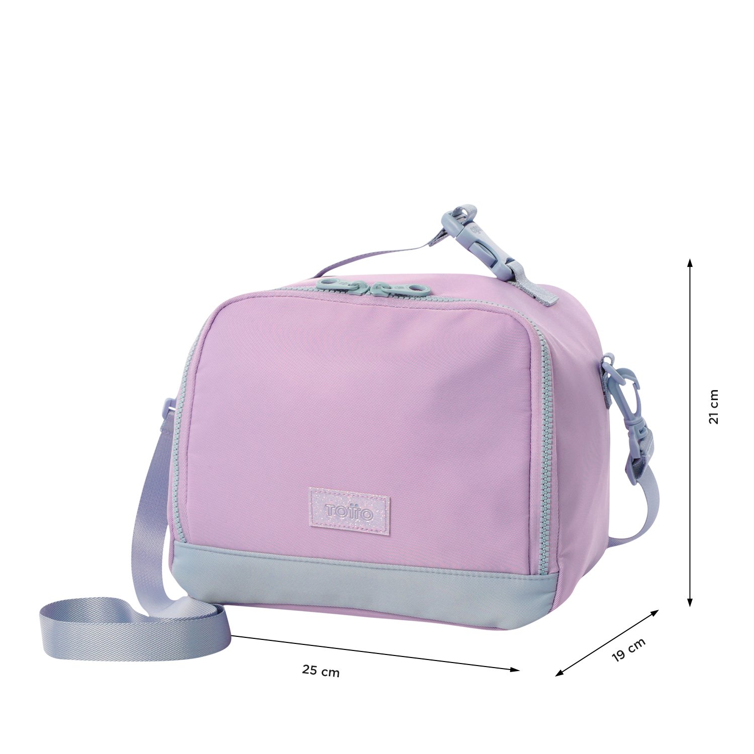CLUW Lunch Box – Size L - MZ0 - Imagen 4