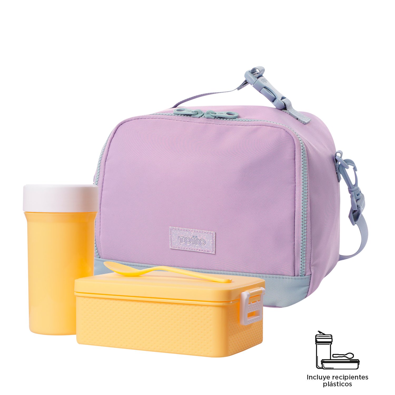 CLUW Lunch Box – Size L - MZ0 - Imagen 7