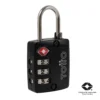TSA Travel Zeif Padlock – Size U - N01