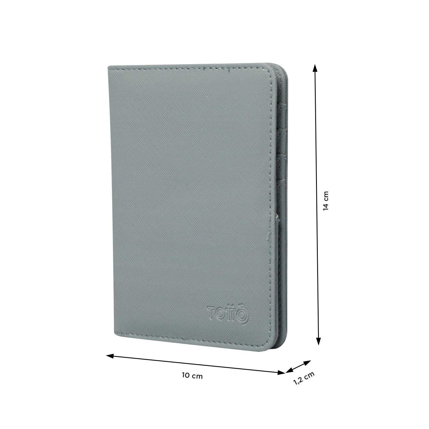 Holdery Passport Holder with RFID Blocker – Size S – G56 - Imagen 2
