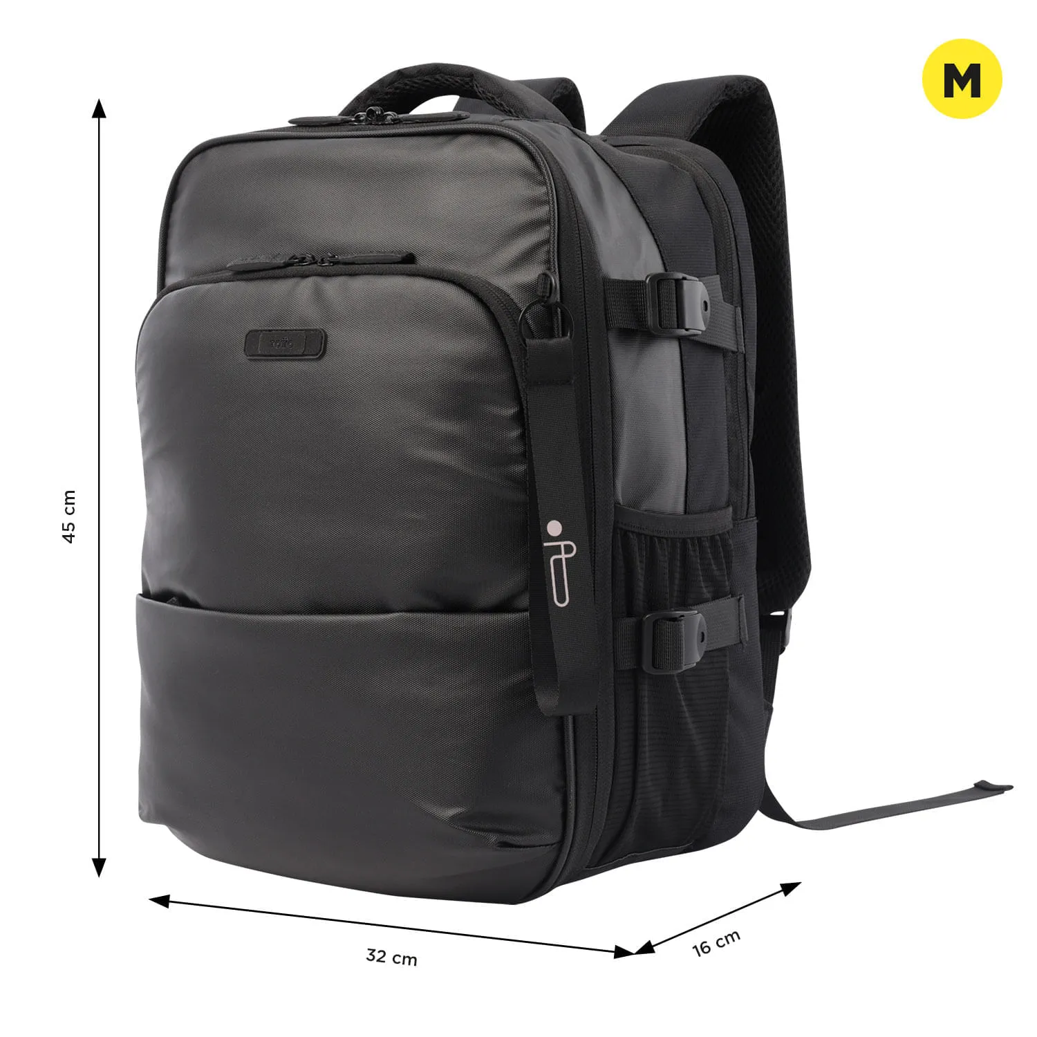 City Backpack Size M - N01 - Imagen 2