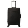 Canvas 360° Suitcase - Size M – N01