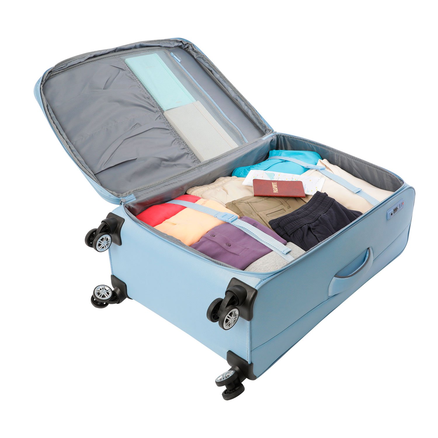 Liviana 360° Suitcase - Size L - Z80 - Imagen 4
