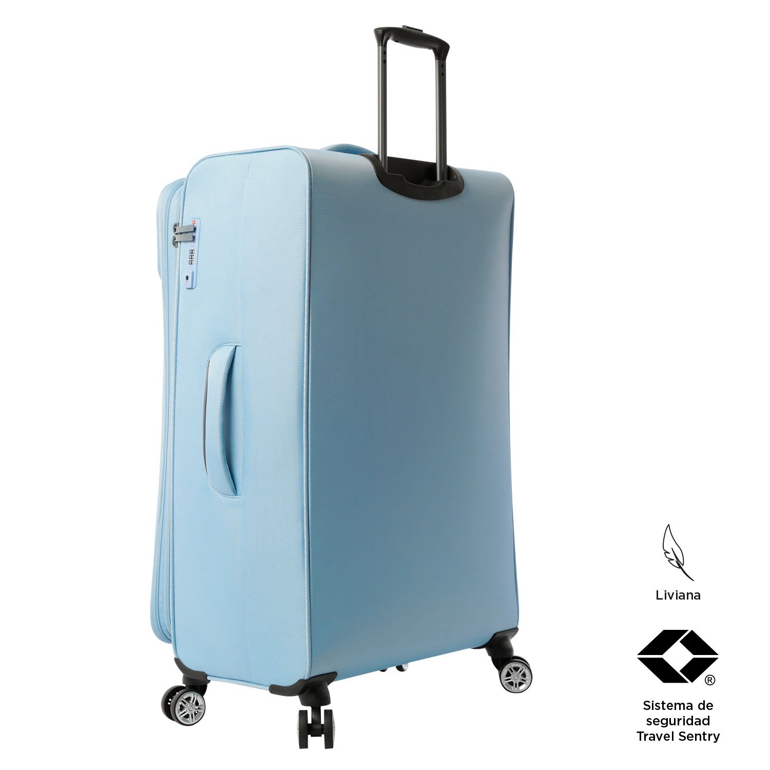 Liviana 360° Suitcase - Size L - Z80 - Imagen 5