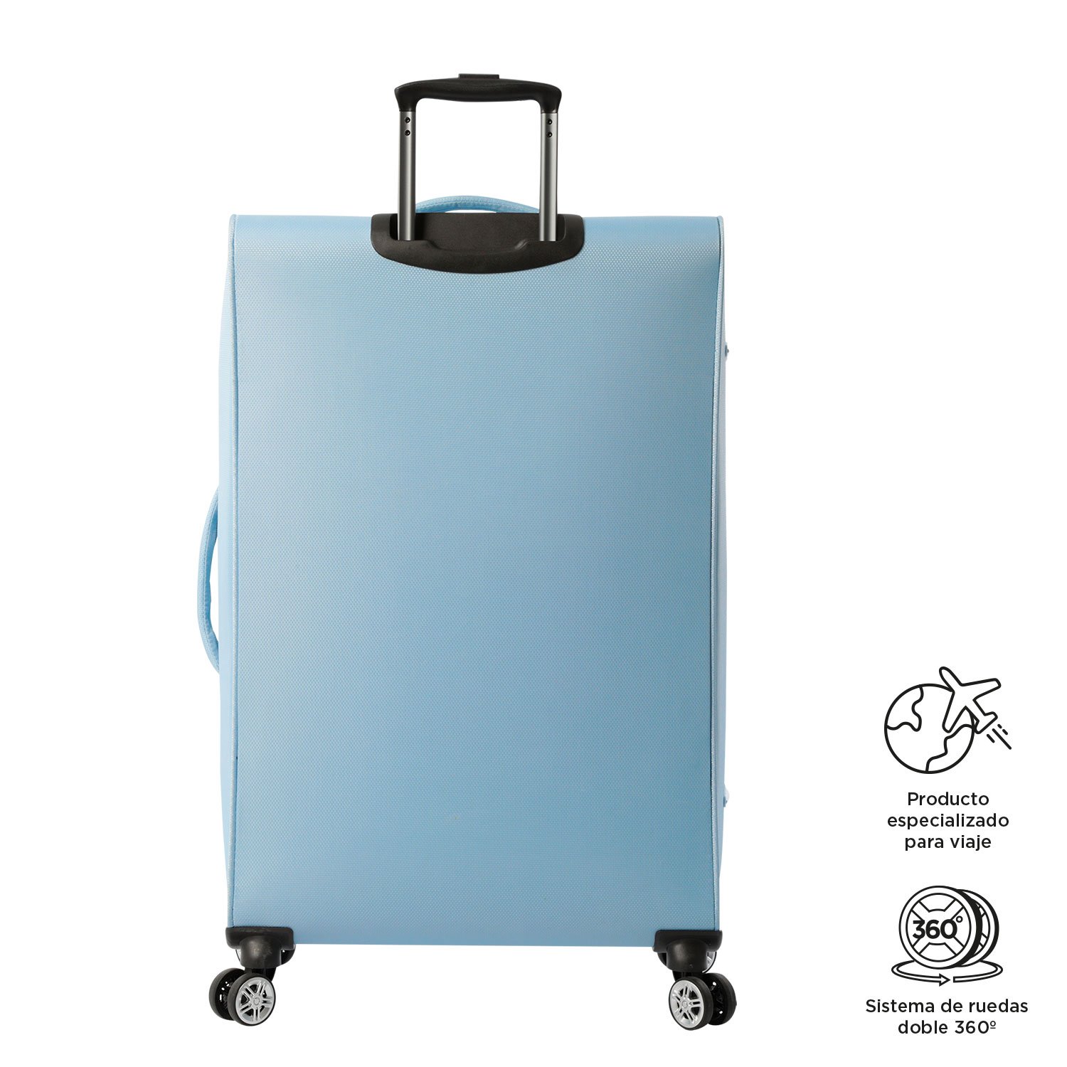 Liviana 360° Suitcase - Size L - Z80 - Imagen 7