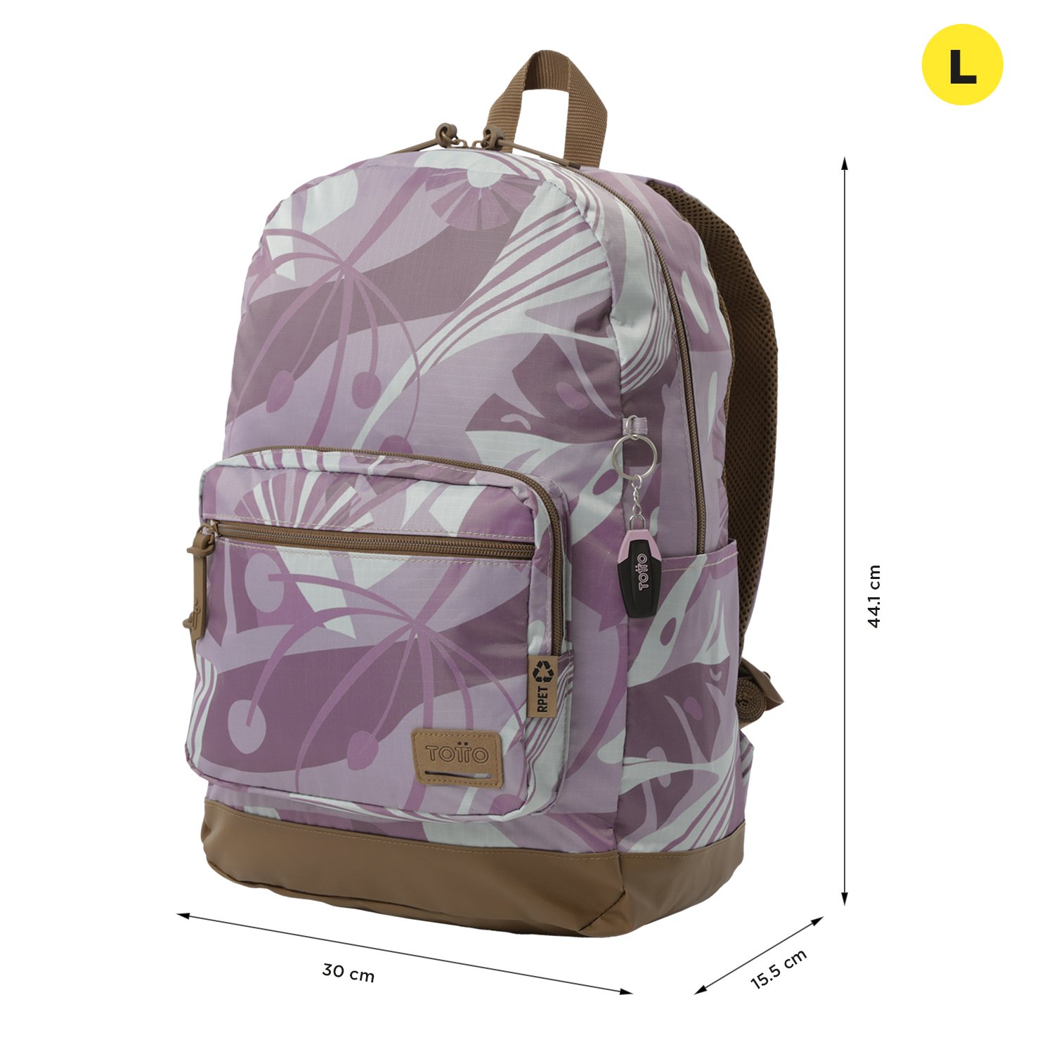 Tocax backpack - Size L - 4QW - Imagen 3