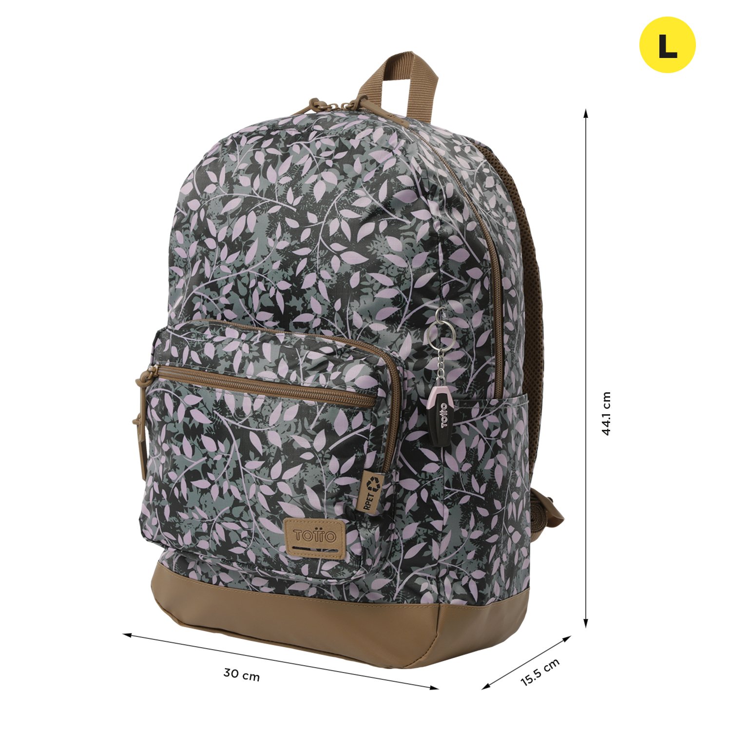 Tocax backpack - Size L - 7CZ - Imagen 3