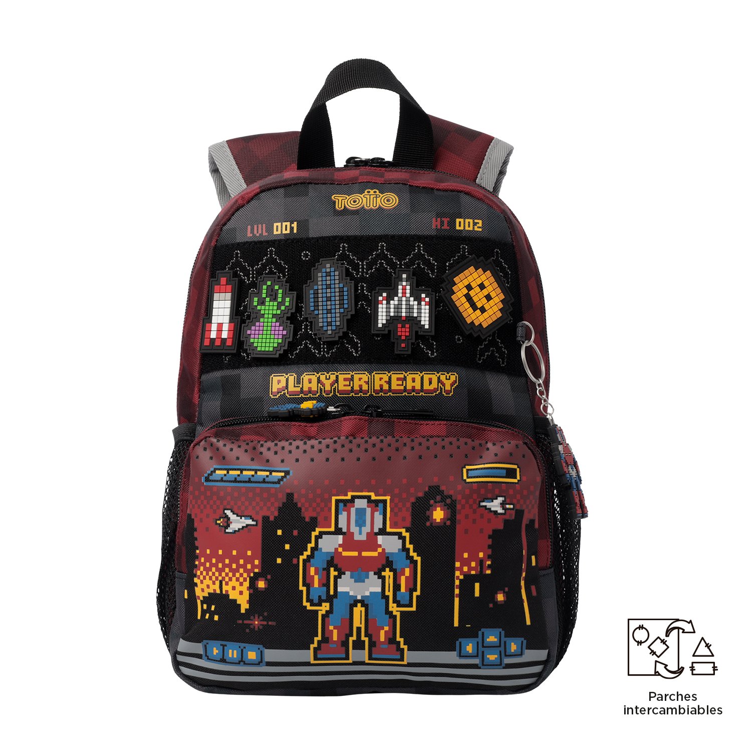 Digibot Backpack – Size S - 6RX