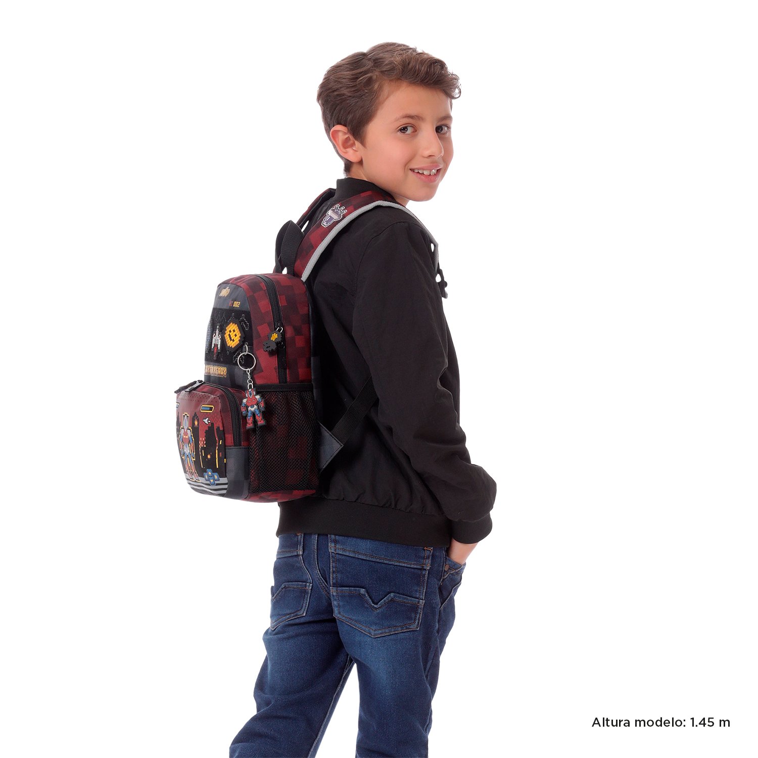 Digibot Backpack – Size S - 6RX - Imagen 2
