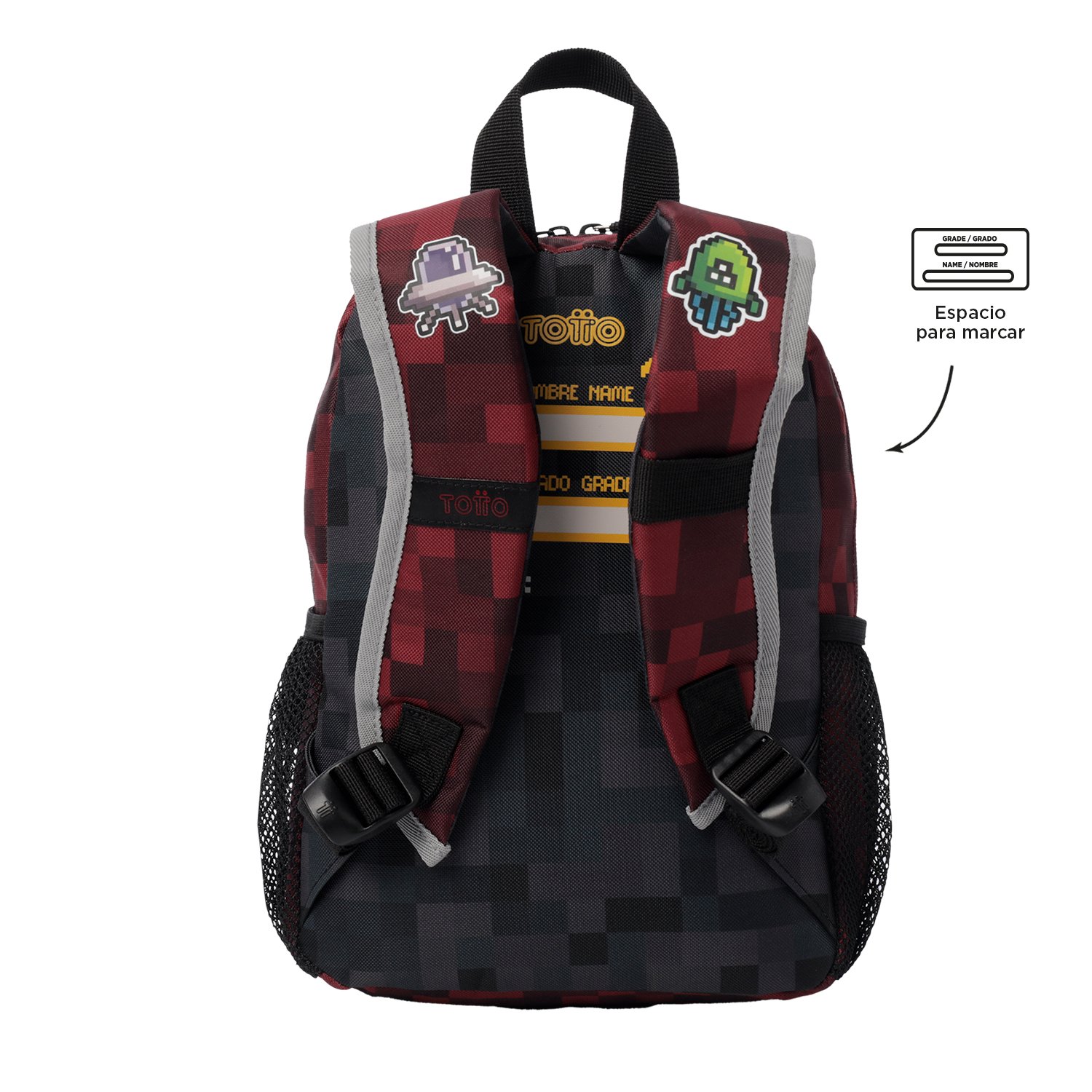 Digibot Backpack – Size S - 6RX - Imagen 4
