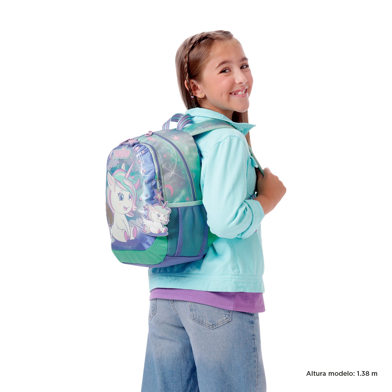 Magic Dreams Backpack – Size S – 6DJ - Imagen 2