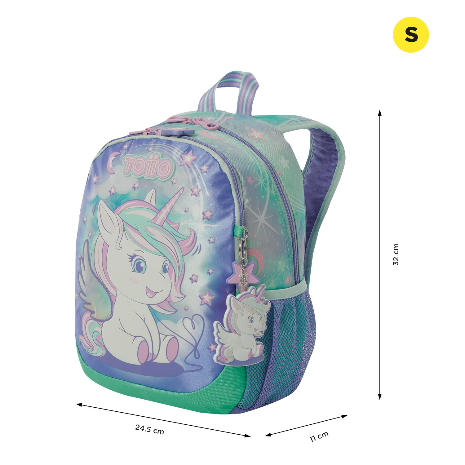 Magic Dreams Backpack – Size S – 6DJ - Imagen 3