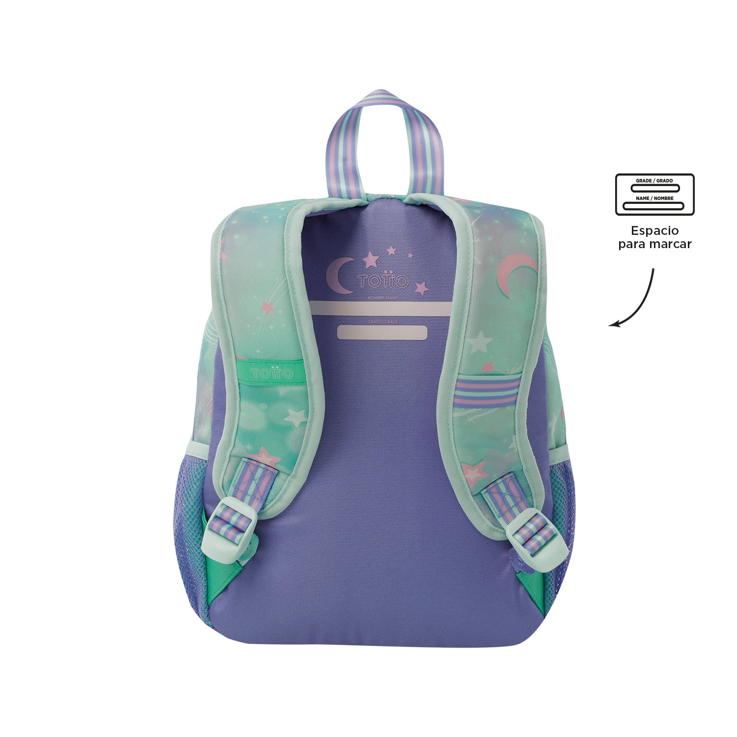 Magic Dreams Backpack – Size S – 6DJ - Imagen 4