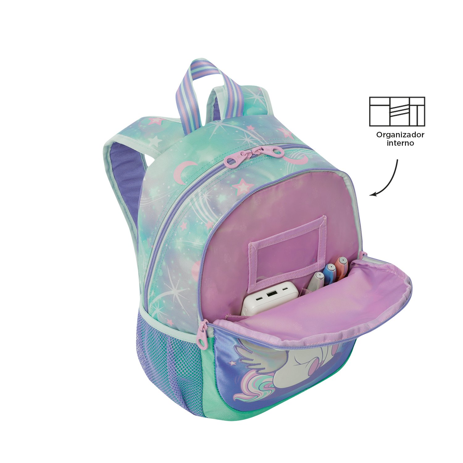 Magic Dreams Backpack – Size S – 6DJ - Imagen 6